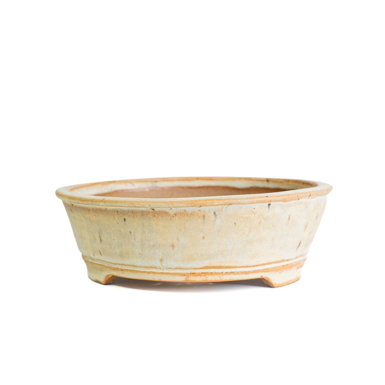 bonsai pot round Round Small Bonsai Pot #199 – Drayton Mujo Ceramics